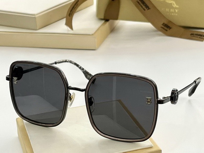 Burberry Sunglasses(AAAA)-632