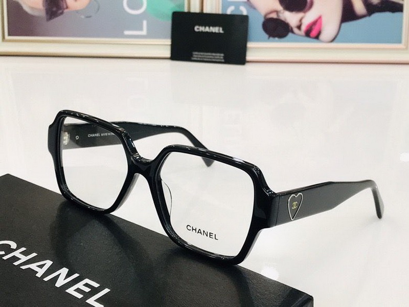 Chanel Sunglasses(AAAA)-266