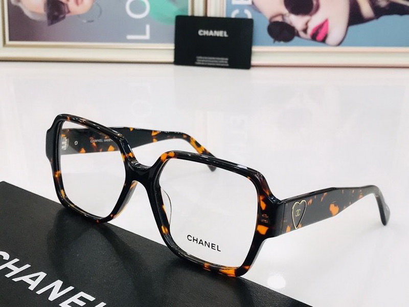 Chanel Sunglasses(AAAA)-265