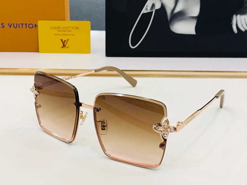 LV Sunglasses(AAAA)-1767