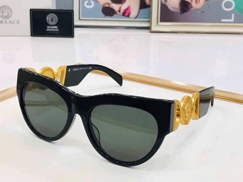Versace Sunglasses(AAAA)-1869