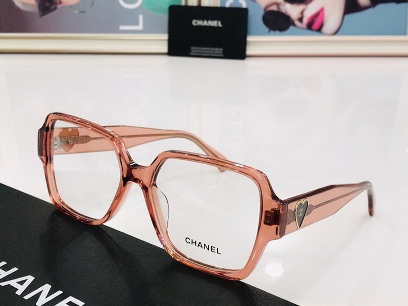 Chanel Sunglasses(AAAA)-264