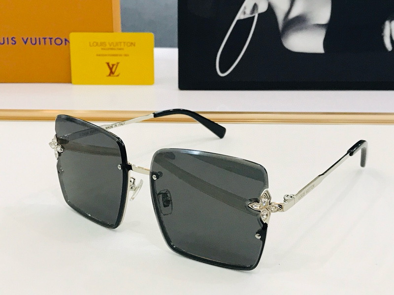 LV Sunglasses(AAAA)-1766