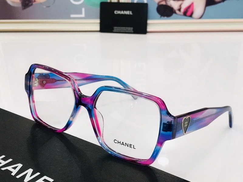 Chanel Sunglasses(AAAA)-263