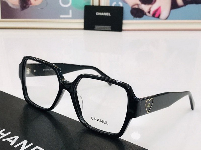 Chanel Sunglasses(AAAA)-262