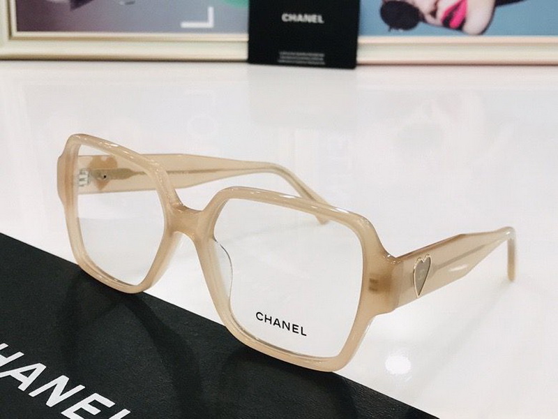 Chanel Sunglasses(AAAA)-260