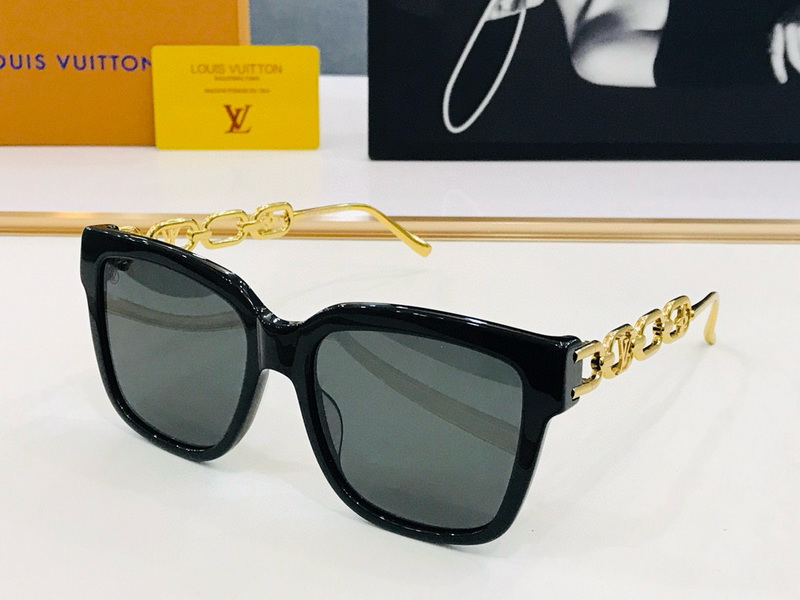 LV Sunglasses(AAAA)-1763