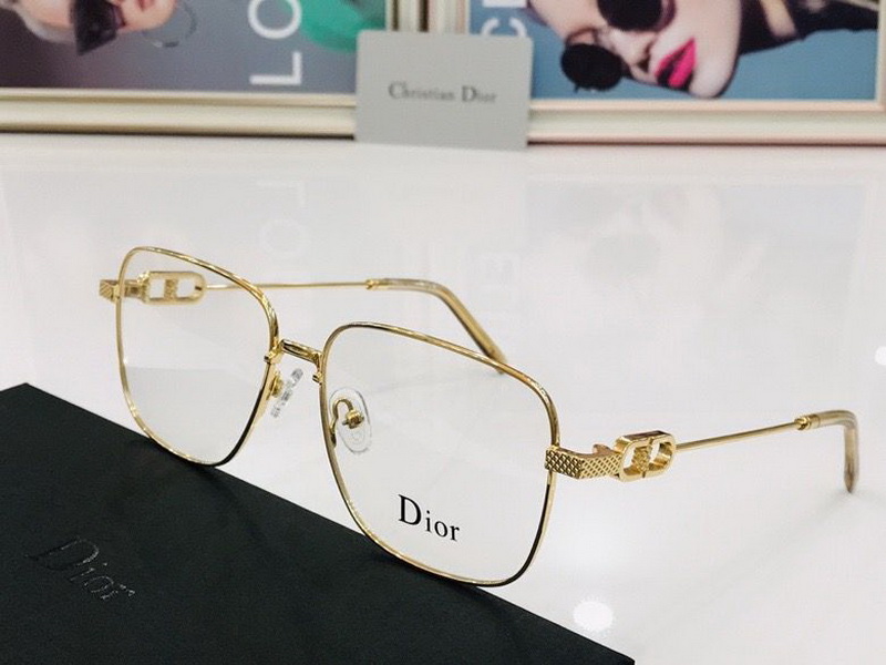 Dior Sunglasses(AAAA)-215