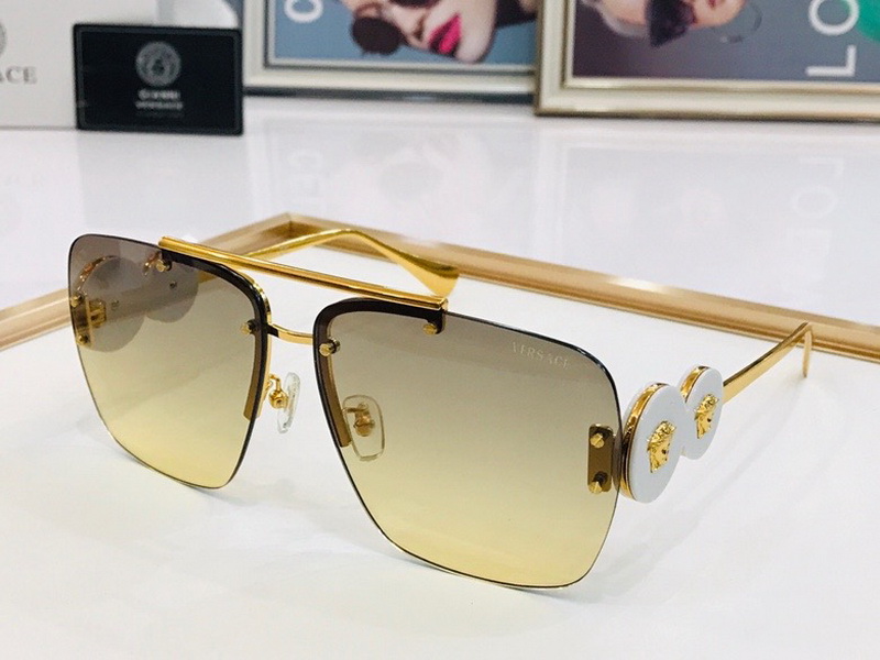 Versace Sunglasses(AAAA)-1860