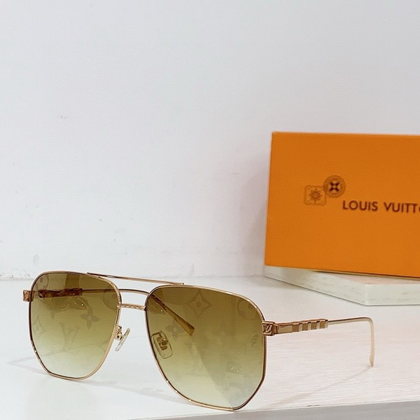 LV Sunglasses(AAAA)-1757