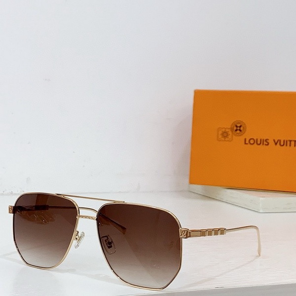LV Sunglasses(AAAA)-1756