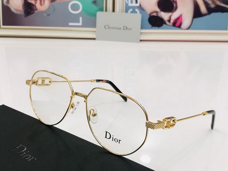 Dior Sunglasses(AAAA)-205