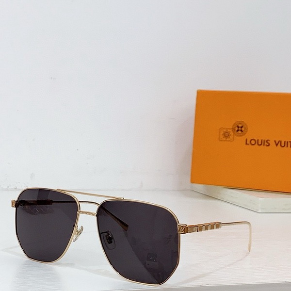 LV Sunglasses(AAAA)-1755