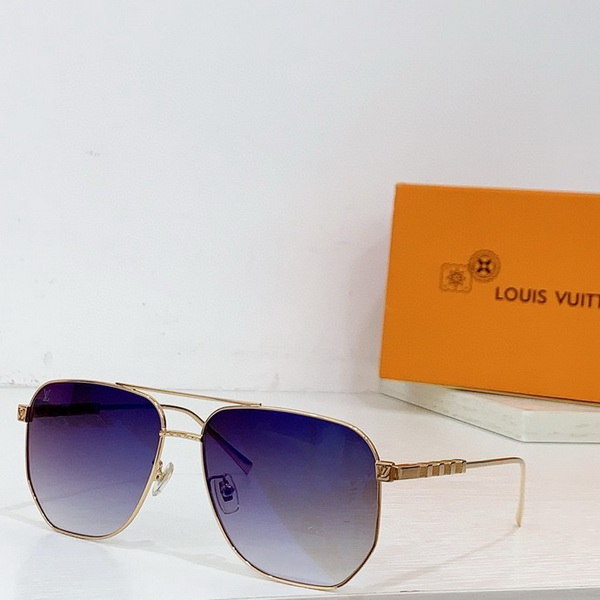 LV Sunglasses(AAAA)-1753