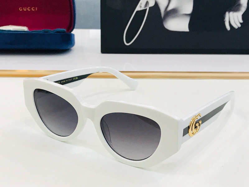 Gucci Sunglasses(AAAA)-2385