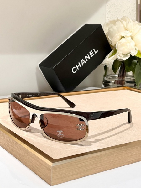 Chanel Sunglasses(AAAA)-1394