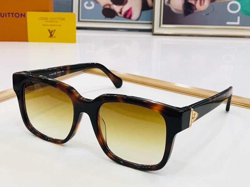 LV Sunglasses(AAAA)-1748