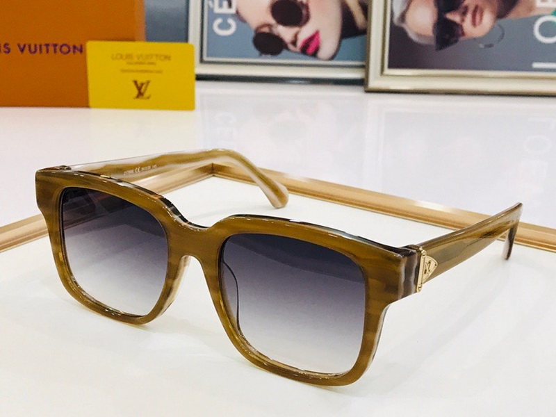 LV Sunglasses(AAAA)-1746