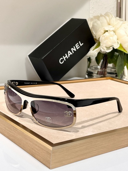 Chanel Sunglasses(AAAA)-1391
