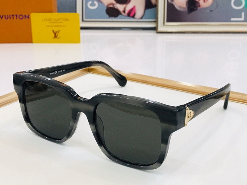 LV Sunglasses(AAAA)-1744