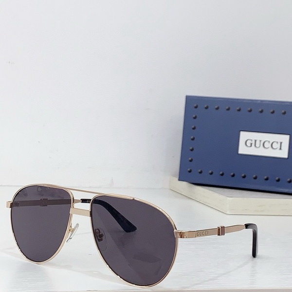 Gucci Sunglasses(AAAA)-2377