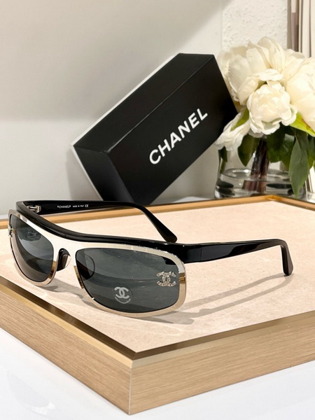 Chanel Sunglasses(AAAA)-1390