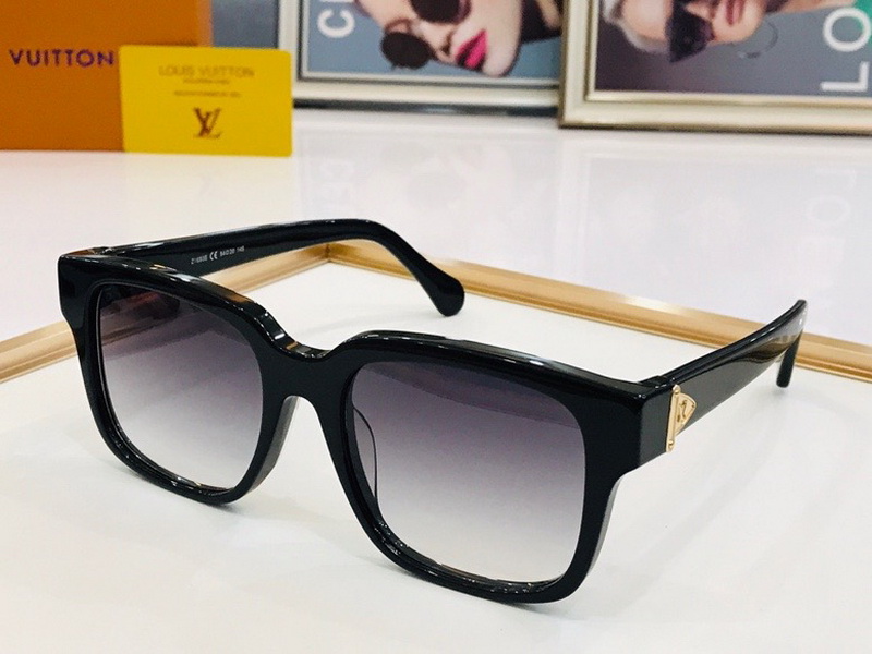 LV Sunglasses(AAAA)-1743