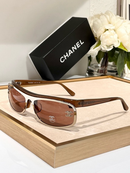 Chanel Sunglasses(AAAA)-1389