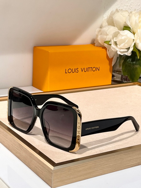 LV Sunglasses(AAAA)-1741