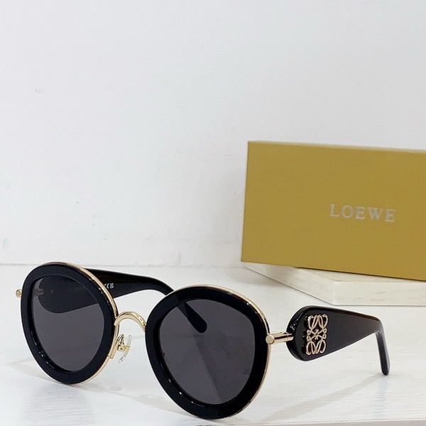 Loewe Sunglasses(AAAA)-299