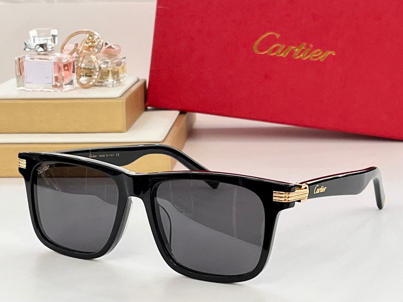 Cartier Sunglasses(AAAA)-1301