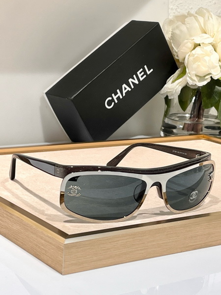 Chanel Sunglasses(AAAA)-1387