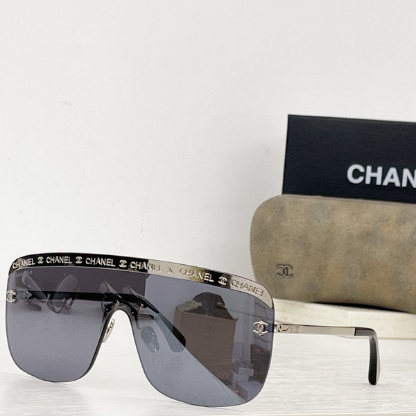 Chanel Sunglasses(AAAA)-1385