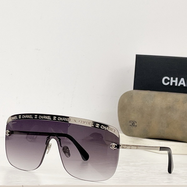 Chanel Sunglasses(AAAA)-1384