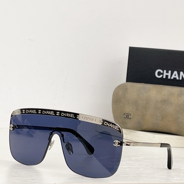 Chanel Sunglasses(AAAA)-1383
