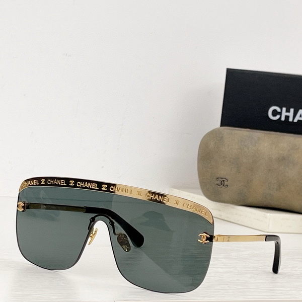 Chanel Sunglasses(AAAA)-1382