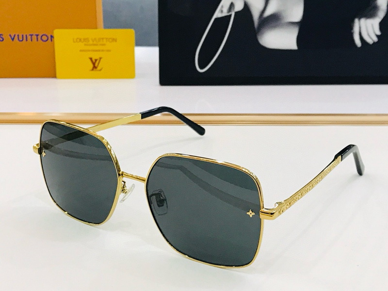 LV Sunglasses(AAAA)-1737