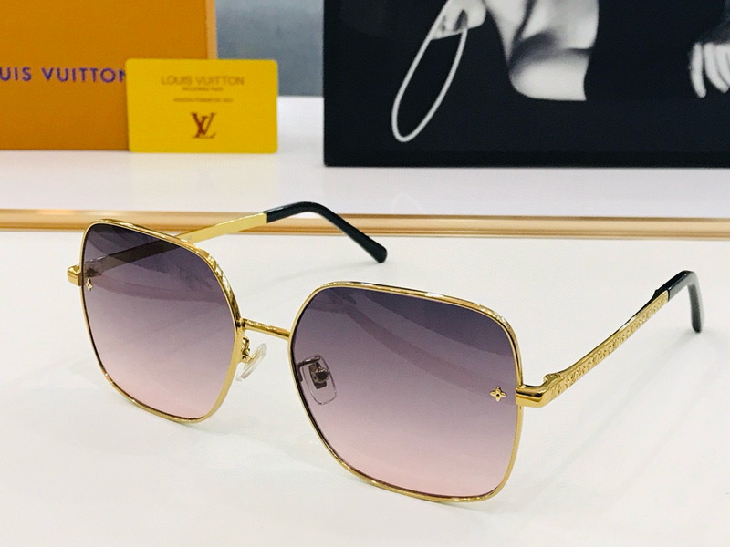 LV Sunglasses(AAAA)-1736