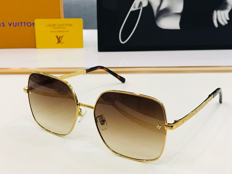 LV Sunglasses(AAAA)-1733