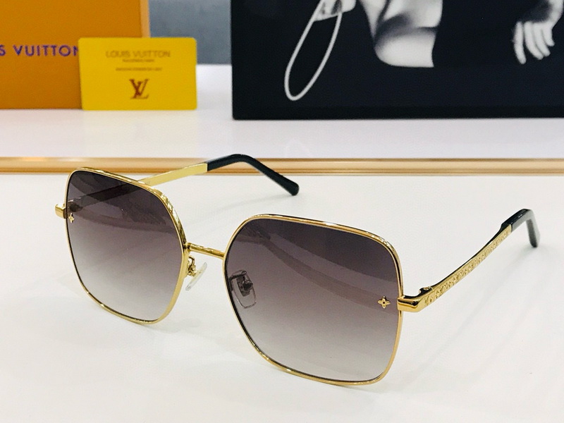 LV Sunglasses(AAAA)-1729