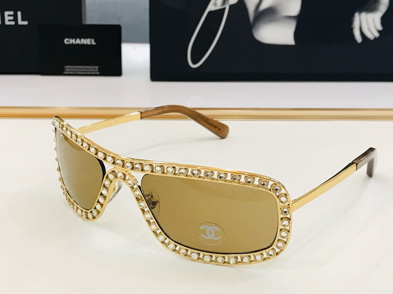 Chanel Sunglasses(AAAA)-1378