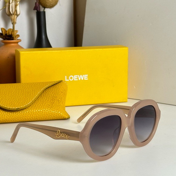 Loewe Sunglasses(AAAA)-295
