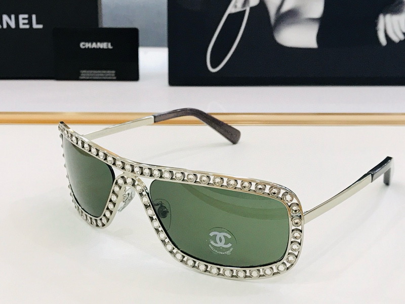 Chanel Sunglasses(AAAA)-1377