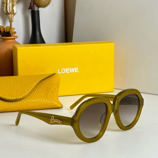 Loewe Sunglasses(AAAA)-294