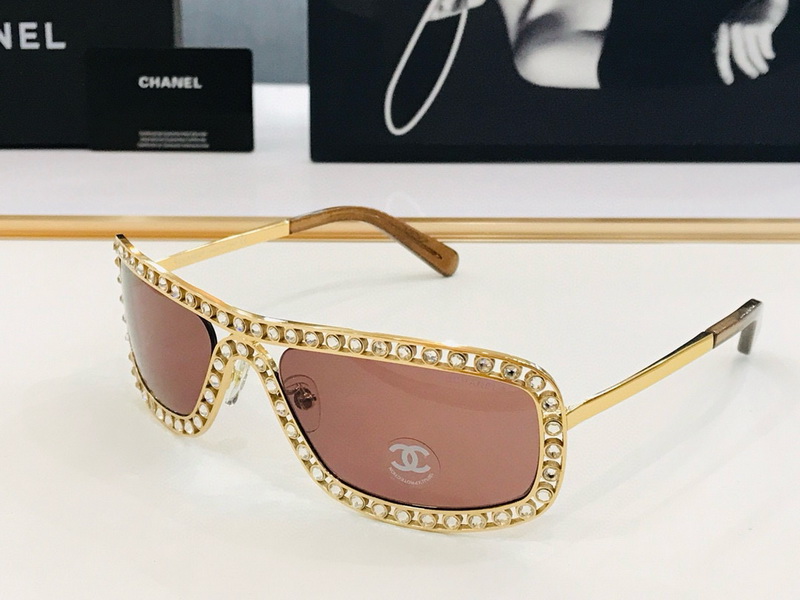 Chanel Sunglasses(AAAA)-1376