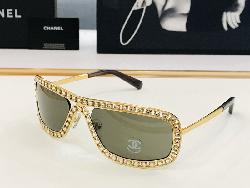 Chanel Sunglasses(AAAA)-1375