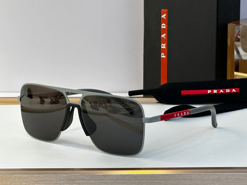 Prada Sunglasses(AAAA)-3177