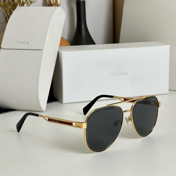 Prada Sunglasses(AAAA)-3170