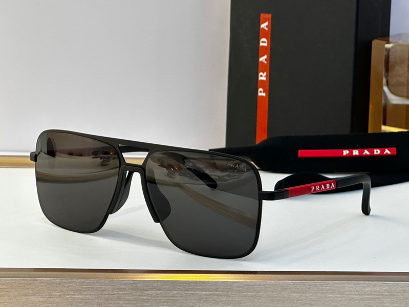 Prada Sunglasses(AAAA)-3167
