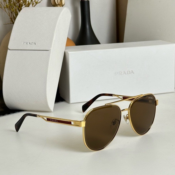 Prada Sunglasses(AAAA)-3166